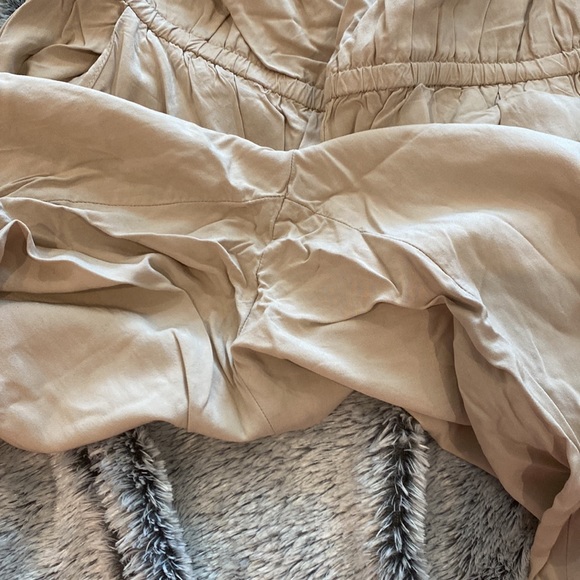 Forever 21 sleeveless wide leg pants jumpsuit - Picture 4 of 4